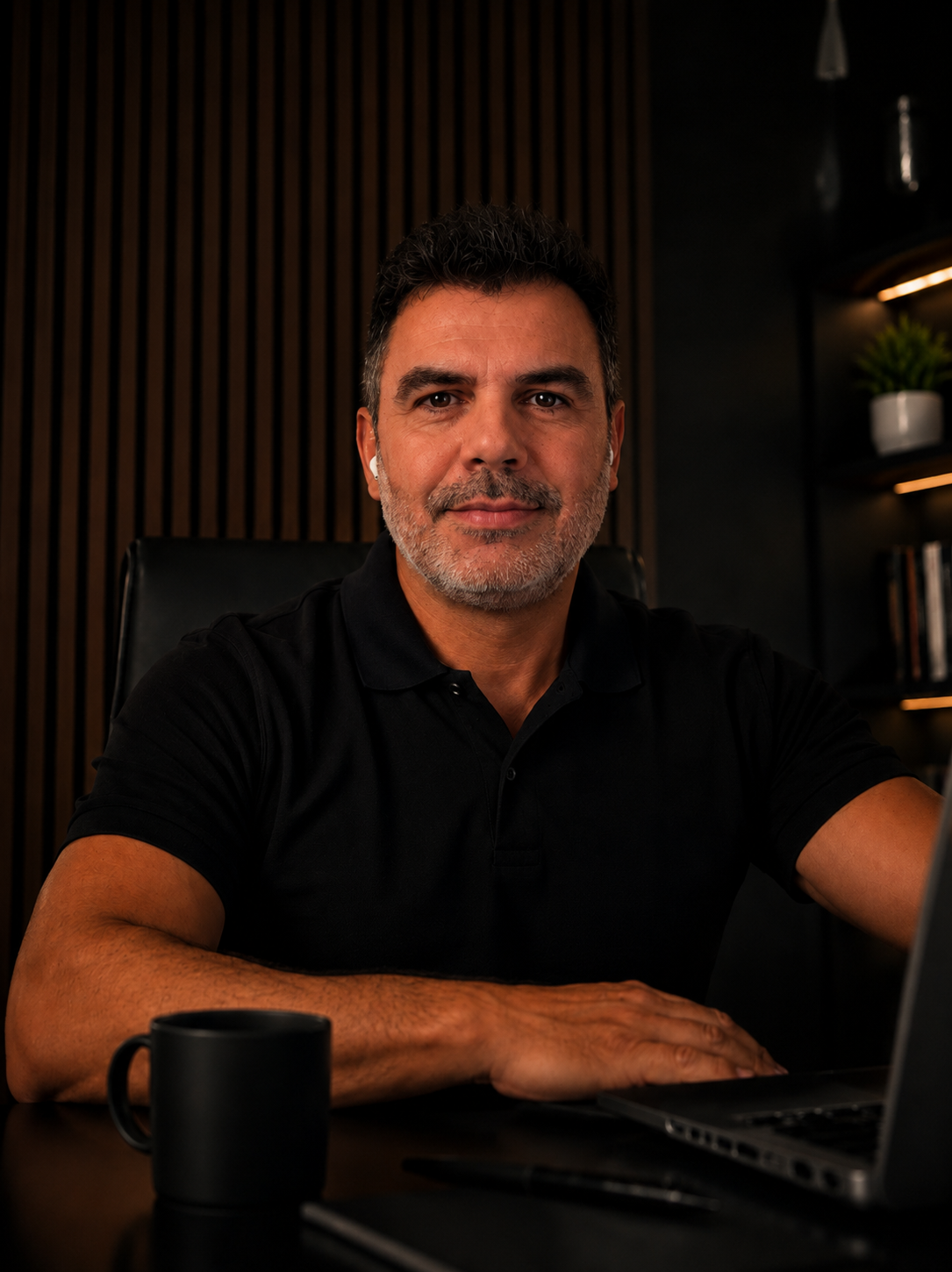 Abel, consultor de IA y marketing digital